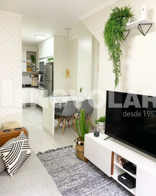 Foto 1 de Casa de Condomínio com 2 Quartos à venda, 43m² em Vila Mazzei, São Paulo