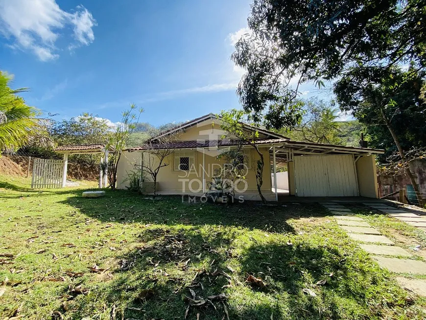 Foto 1 de Fazenda/Sítio com 2 Quartos à venda, 1527m² em Comunidade Urbana de Iguape, Guarapari