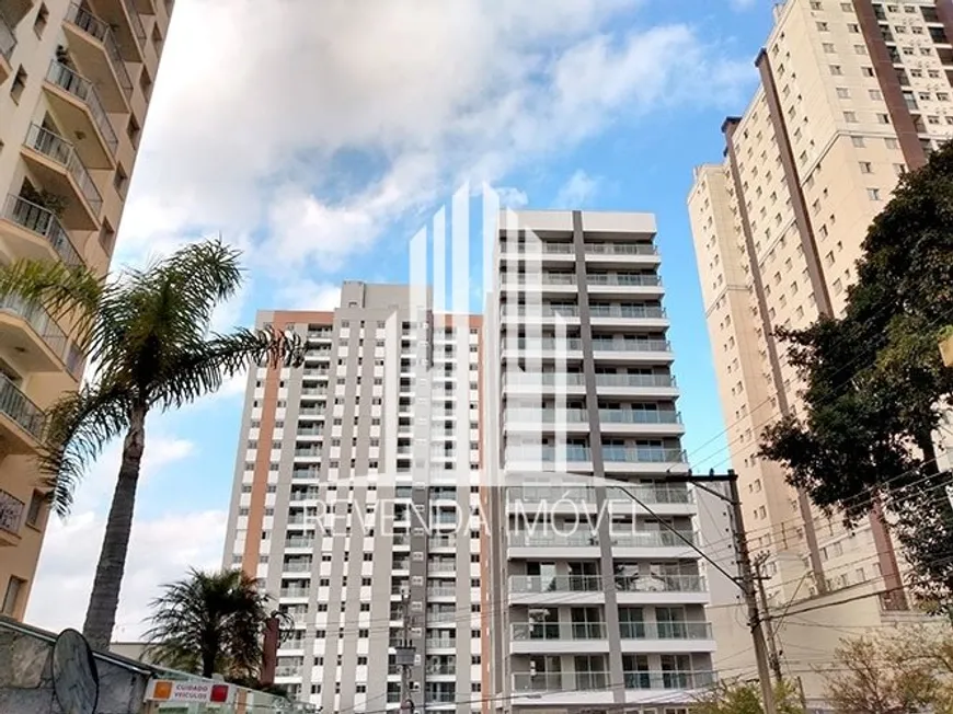 Foto 1 de Apartamento com 2 Quartos à venda, 46m² em Jardim Vila Rica, Santo André