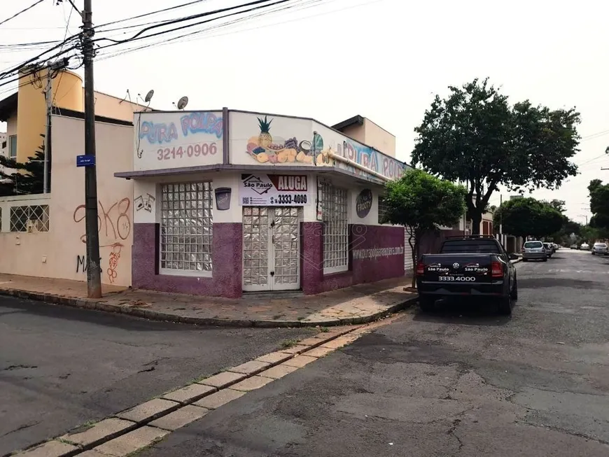 Foto 1 de Ponto Comercial para alugar, 83m² em Centro, Araraquara