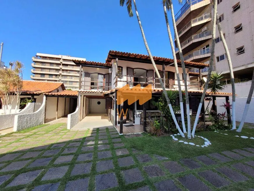 Foto 1 de Casa de Condomínio com 4 Quartos à venda, 180m² em Braga, Cabo Frio