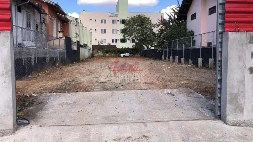 Foto 1 de Lote/Terreno à venda, 550m² em Floresta, Joinville