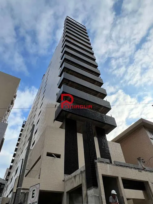 Foto 1 de Apartamento com 2 Quartos à venda, 75m² em Canto do Forte, Praia Grande