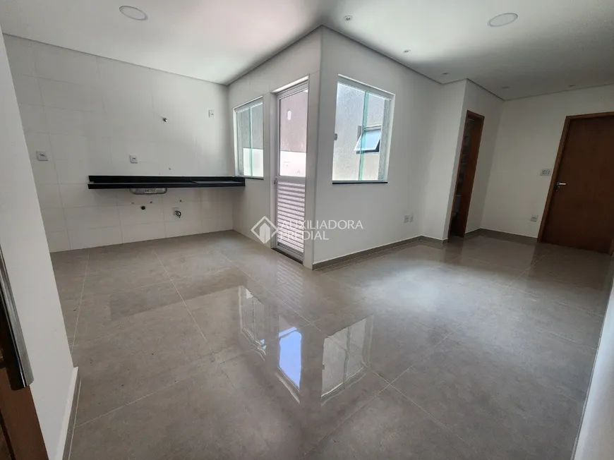 Foto 1 de Apartamento com 1 Quarto à venda, 55m² em Jardim Utinga, Santo André