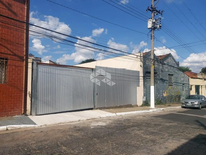 Foto 1 de Lote/Terreno à venda, 500m² em Alto da Mooca, São Paulo