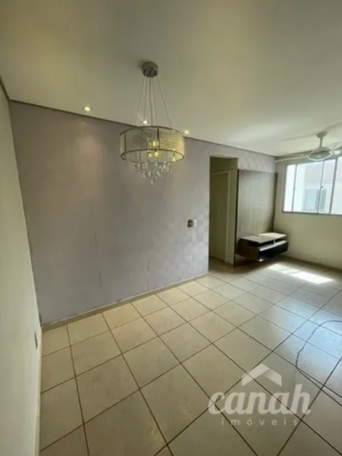 Foto 1 de Apartamento com 2 Quartos à venda, 47m² em Jardim Marchesi, Ribeirão Preto