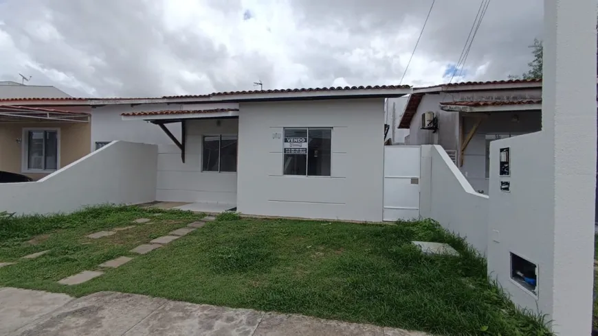 Foto 1 de Casa de Condomínio com 2 Quartos à venda, 55m² em Papagaio, Feira de Santana