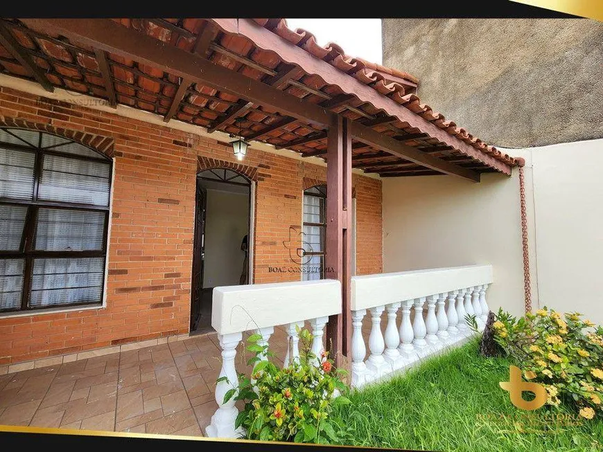 Foto 1 de Casa com 2 Quartos à venda, 132m² em Parque Ouro Fino, Sorocaba