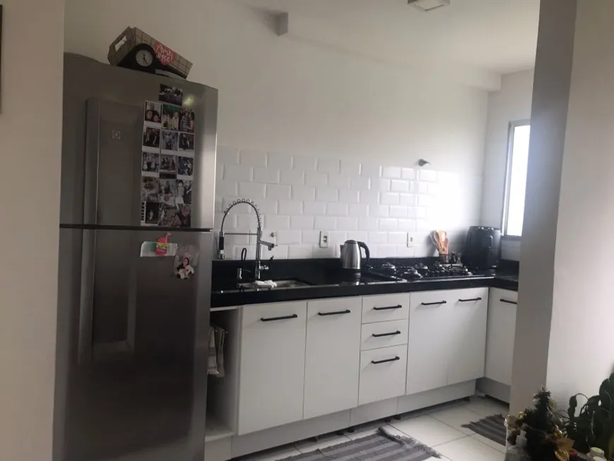 Foto 1 de Apartamento com 2 Quartos à venda, 48m² em Vossoroca, Votorantim