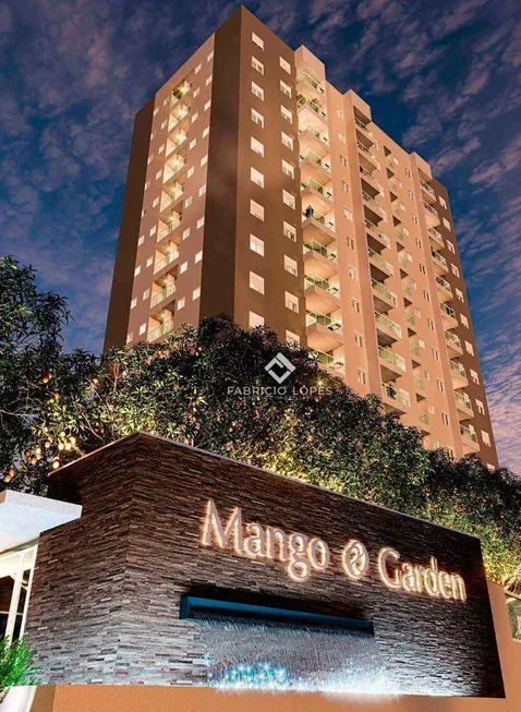 Foto 1 de Apartamento com 2 Quartos à venda, 58m² em Centro, Jacareí
