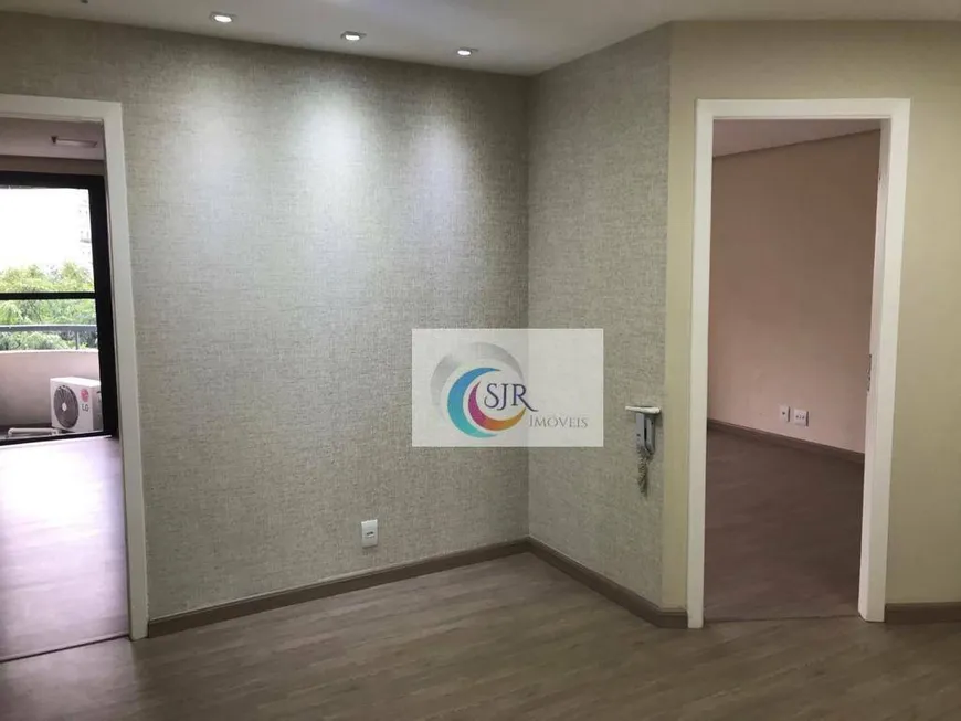 Foto 1 de Sala Comercial para alugar, 45m² em Itaim Bibi, São Paulo