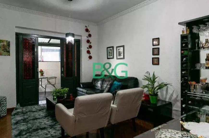 Foto 1 de Apartamento com 3 Quartos à venda, 84m² em Móoca, São Paulo