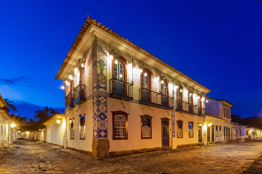 Foto 1 de Casa com 5 Quartos à venda, 650m² em Centro Historico, Paraty