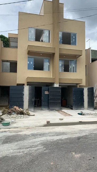 Foto 1 de Casa com 3 Quartos à venda, 180m² em Bom Repouso, Betim