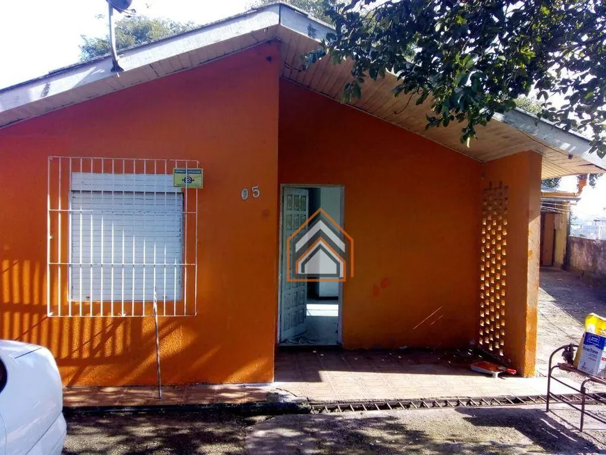 Foto 1 de Casa com 3 Quartos à venda, 75m² em Jardim Porto Alegre, Alvorada