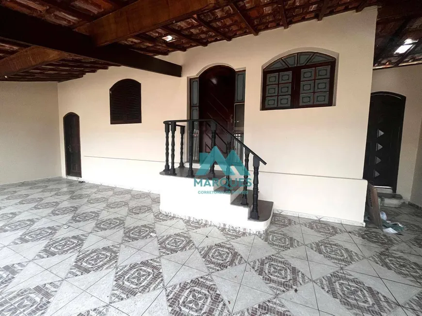 Foto 1 de Casa com 3 Quartos à venda, 160m² em Jardim Rafael, Caçapava