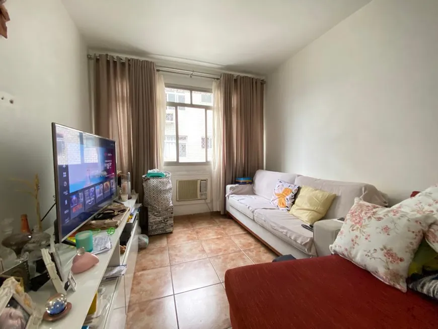 Foto 1 de Apartamento com 2 Quartos à venda, 85m² em Vila Matias, Santos