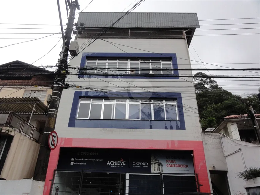 Foto 1 de Prédio Comercial à venda, 400m² em Vila Albertina, São Paulo