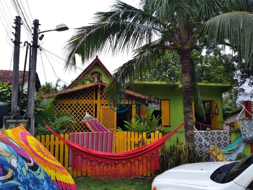 Foto 1 de Casa com 3 Quartos à venda, 600m² em Itaipu, Niterói