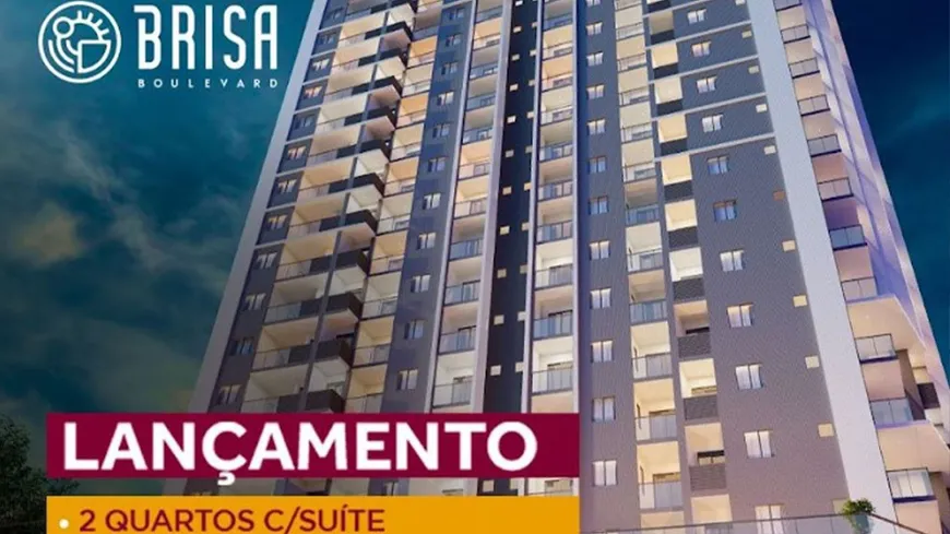 Foto 1 de Apartamento com 2 Quartos à venda, 58m² em Jockey de Itaparica, Vila Velha