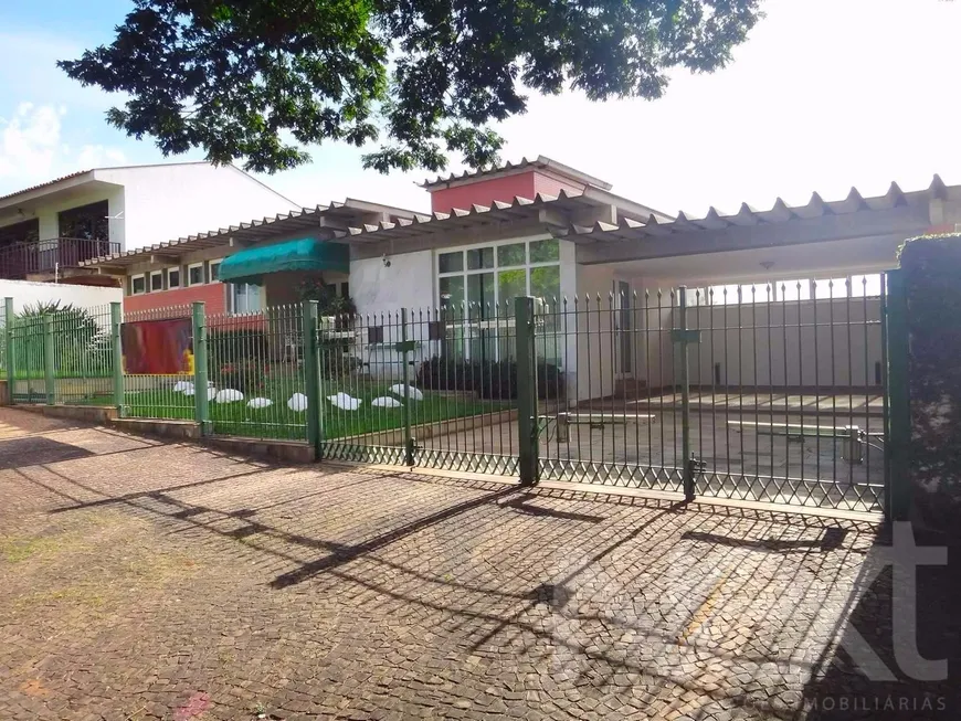 Foto 1 de Imóvel Comercial com 3 Quartos para alugar, 277m² em Taquaral, Campinas