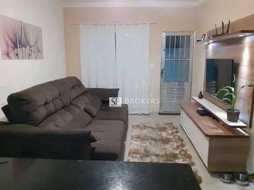 Foto 1 de Casa com 3 Quartos à venda, 110m² em Jardim Esplanada, Campinas