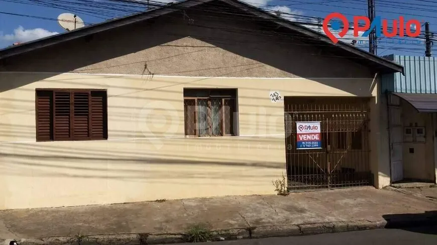 Foto 1 de Casa com 3 Quartos à venda, 198m² em Paulicéia, Piracicaba