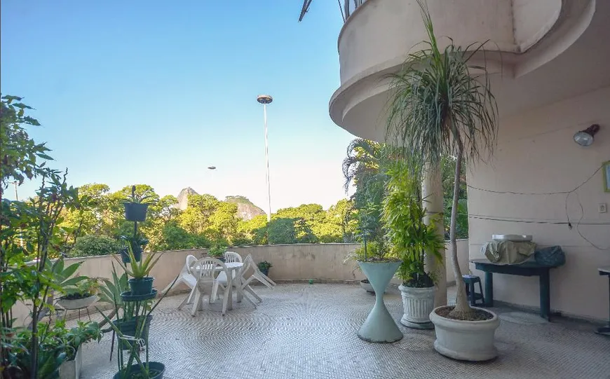 Foto 1 de Apartamento com 4 Quartos à venda, 186m² em Botafogo, Rio de Janeiro