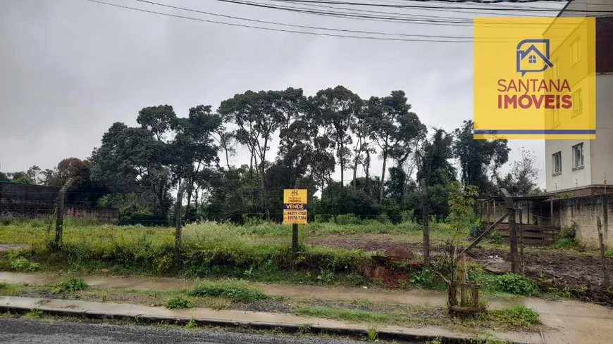 Foto 1 de Lote/Terreno à venda, 450m² em Ferrari, Campo Largo