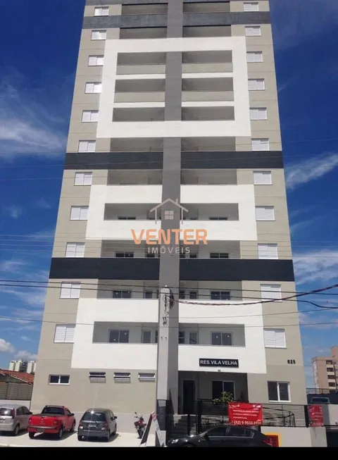 Foto 1 de Apartamento com 2 Quartos à venda, 78m² em Vila São José, Taubaté