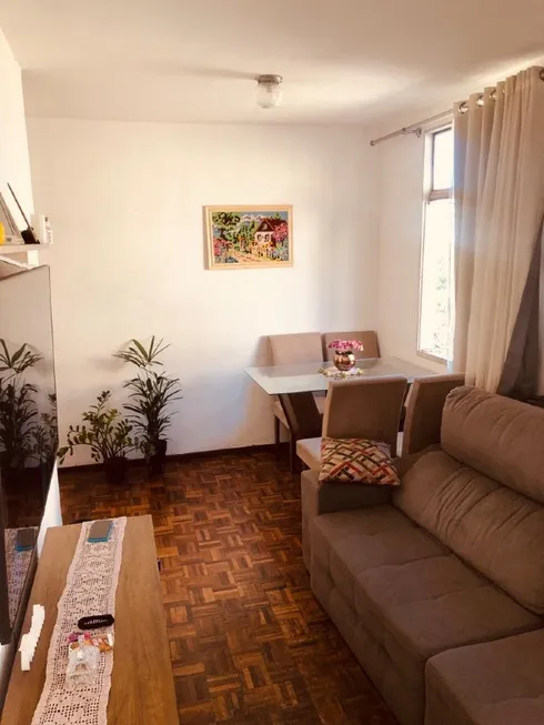 Foto 1 de Apartamento com 2 Quartos à venda, 64m² em Carlos Prates, Belo Horizonte