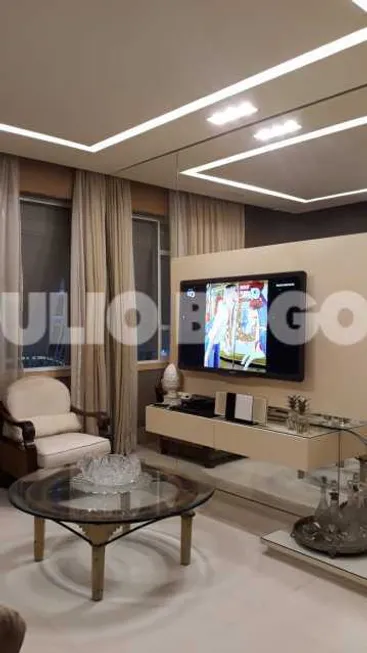 Foto 1 de Apartamento com 2 Quartos à venda, 125m² em Flamengo, Rio de Janeiro