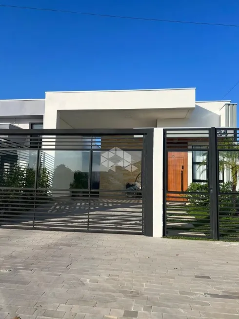 Foto 1 de Casa com 3 Quartos à venda, 135m² em Centro, Estância Velha