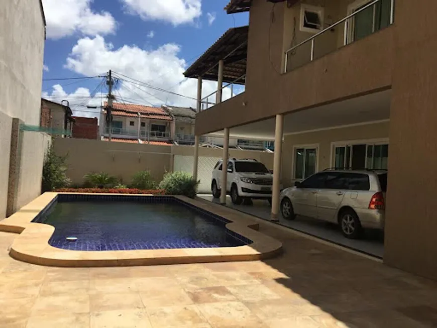 Foto 1 de Casa com 5 Quartos à venda, 350m² em Mondubim, Fortaleza