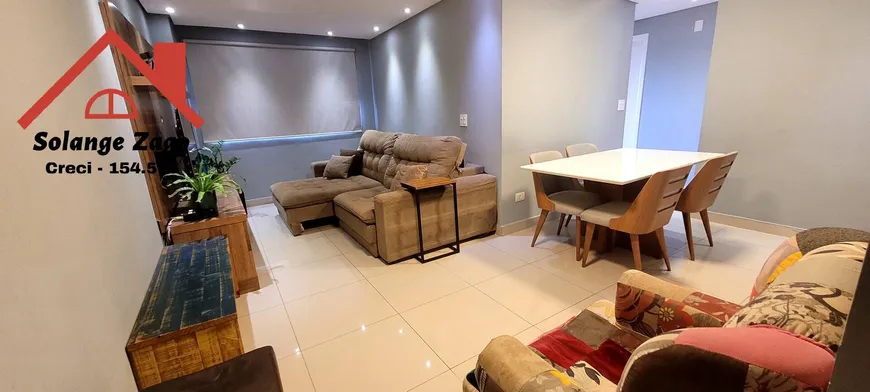 Foto 1 de Apartamento com 3 Quartos à venda, 88m² em Pinheiros, São Paulo