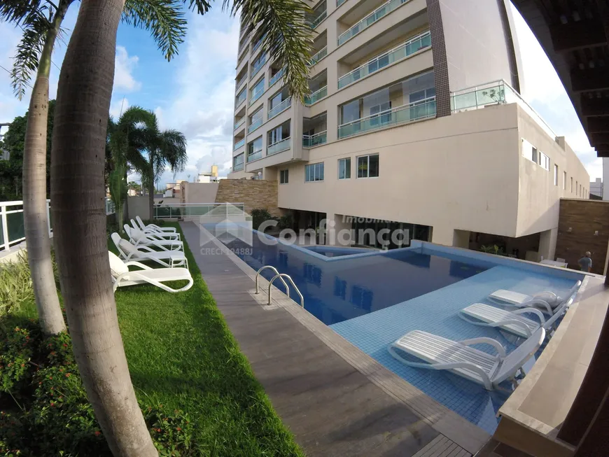 Foto 1 de Apartamento com 4 Quartos à venda, 151m² em Parquelândia, Fortaleza