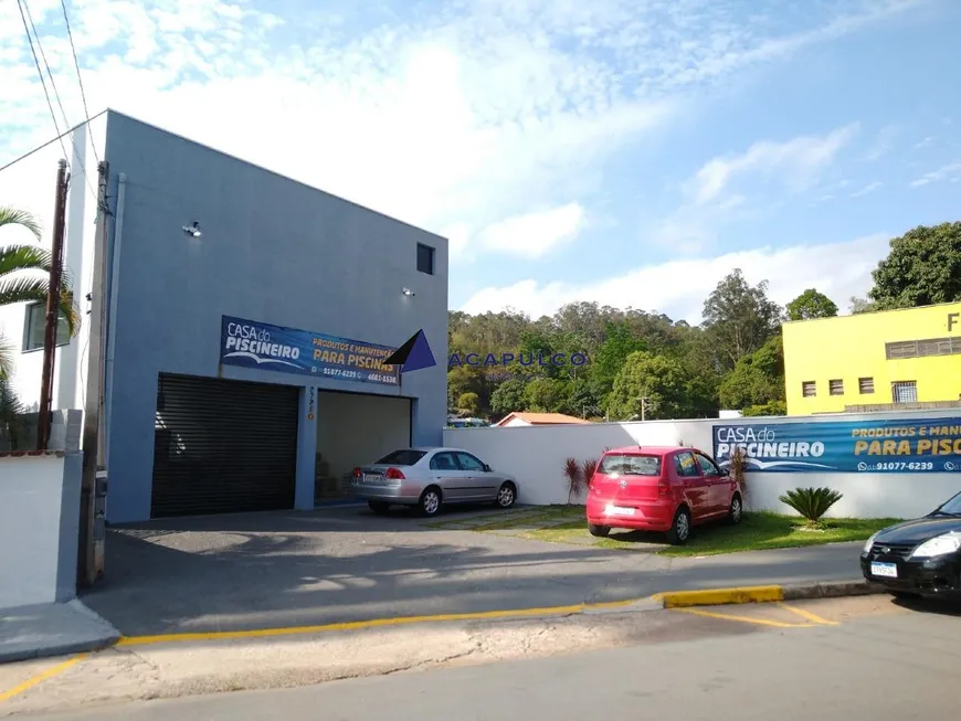 Foto 1 de Sala Comercial para alugar, 300m² em Caxambú, Jundiaí