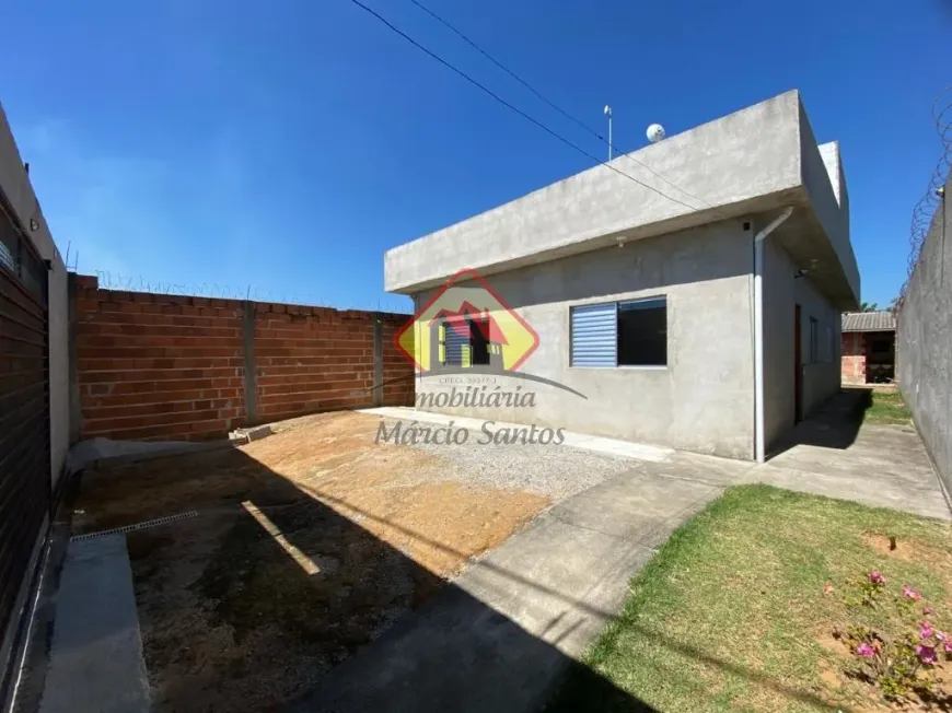 Foto 1 de Casa com 3 Quartos à venda, 127m² em Residencial Antares, Taubaté