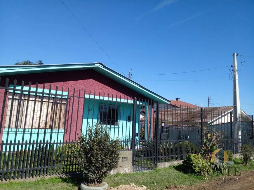 Foto 1 de Casa com 3 Quartos à venda, 158m² em São Sebastião, Lages