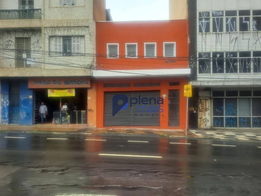 Foto 1 de Ponto Comercial para alugar, 256m² em Centro, Campinas