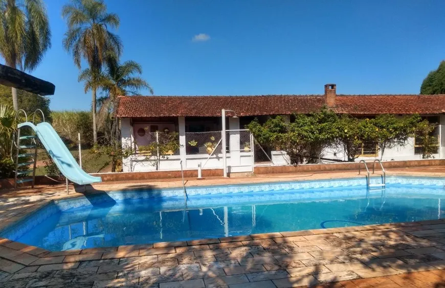 Foto 1 de Fazenda/Sítio com 4 Quartos à venda, 1698000m² em Centro, Conchas