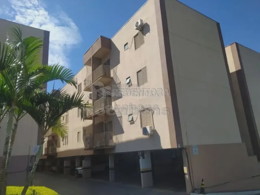 Foto 1 de Apartamento com 2 Quartos à venda, 63m² em Jardim Suzana, São José do Rio Preto