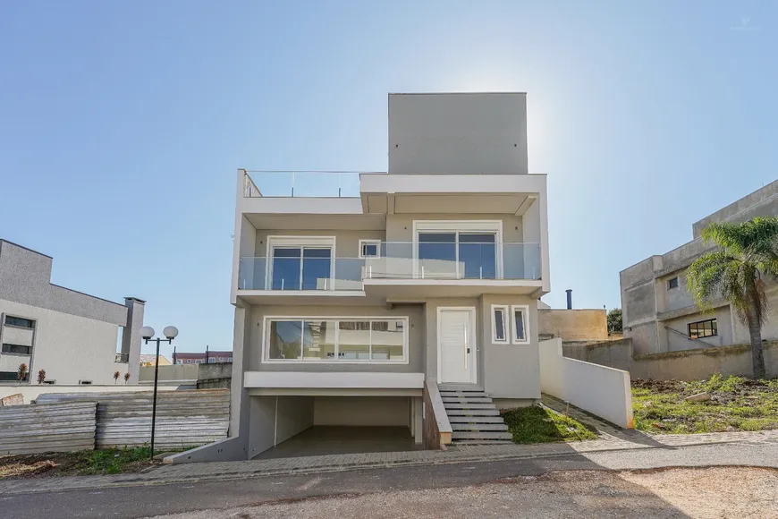 Foto 1 de Casa de Condomínio com 3 Quartos à venda, 354m² em Campo Comprido, Curitiba