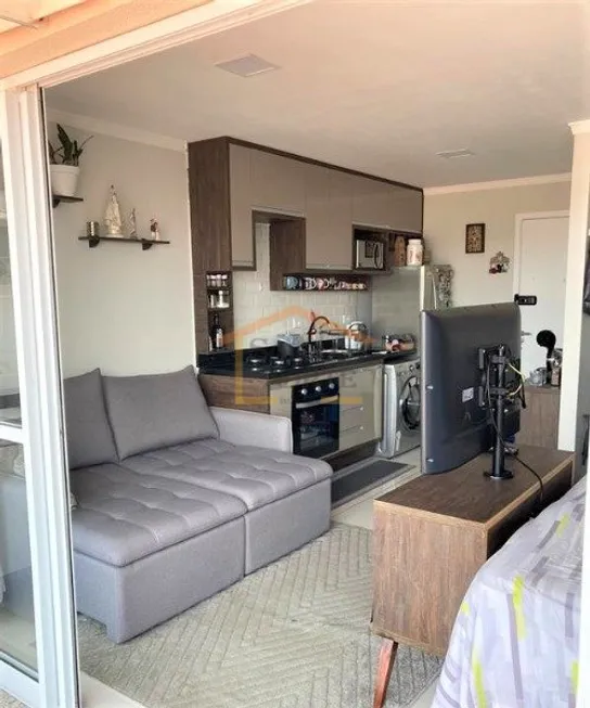 Foto 1 de Apartamento com 1 Quarto à venda, 32m² em Parada Inglesa, São Paulo