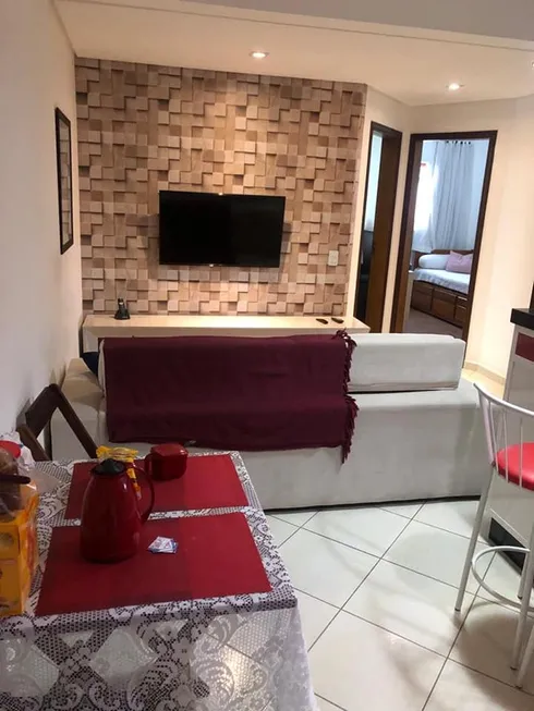 Foto 1 de Casa com 2 Quartos à venda, 70m² em Parque Sao Bento, Sorocaba