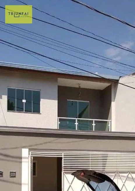 Foto 1 de Casa com 3 Quartos à venda, 221m² em Jardim California, Sorocaba