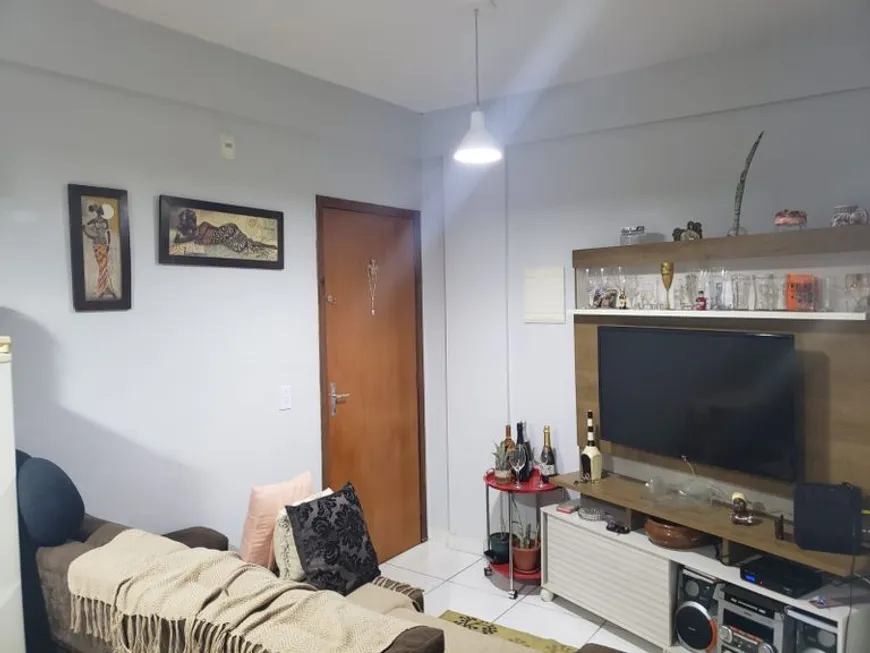 Foto 1 de Apartamento com 2 Quartos à venda, 50m² em Guara II, Brasília