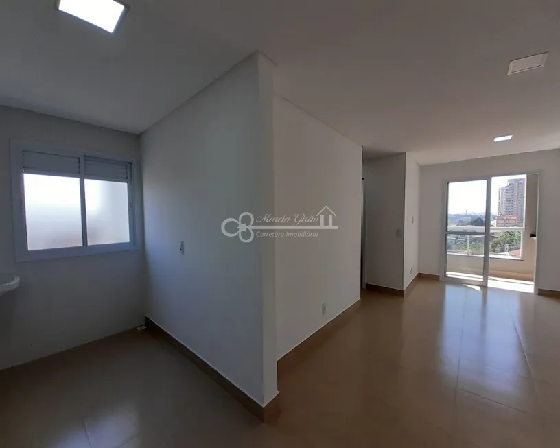 Foto 1 de Apartamento com 2 Quartos à venda, 55m² em Paulicéia, São Bernardo do Campo