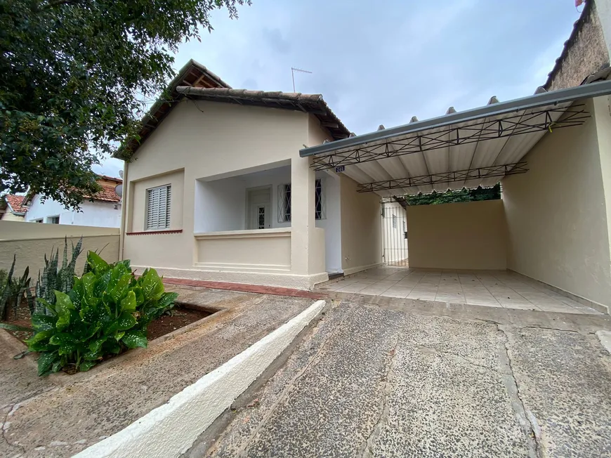 Foto 1 de Casa com 3 Quartos à venda, 71m² em Jaraguá, Piracicaba