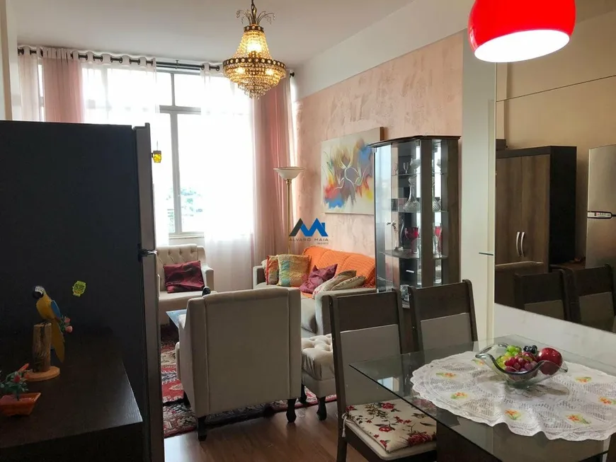 Foto 1 de Apartamento com 2 Quartos à venda, 58m² em Centro, Belo Horizonte